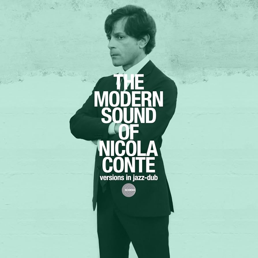 ニコラ・コンテ Schema Nicola Conte / Jet Sounds Stream Nicola Conte - Jet Sounds by Schema Records | Listen